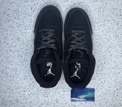 Jordan 3 Black Cat