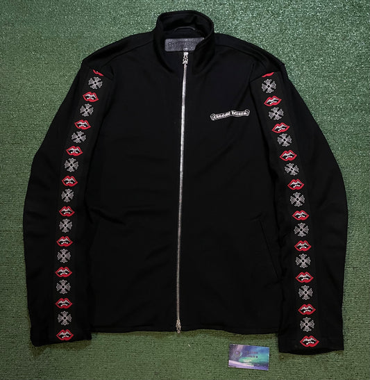 Chrome Hearts matty boy track jacket