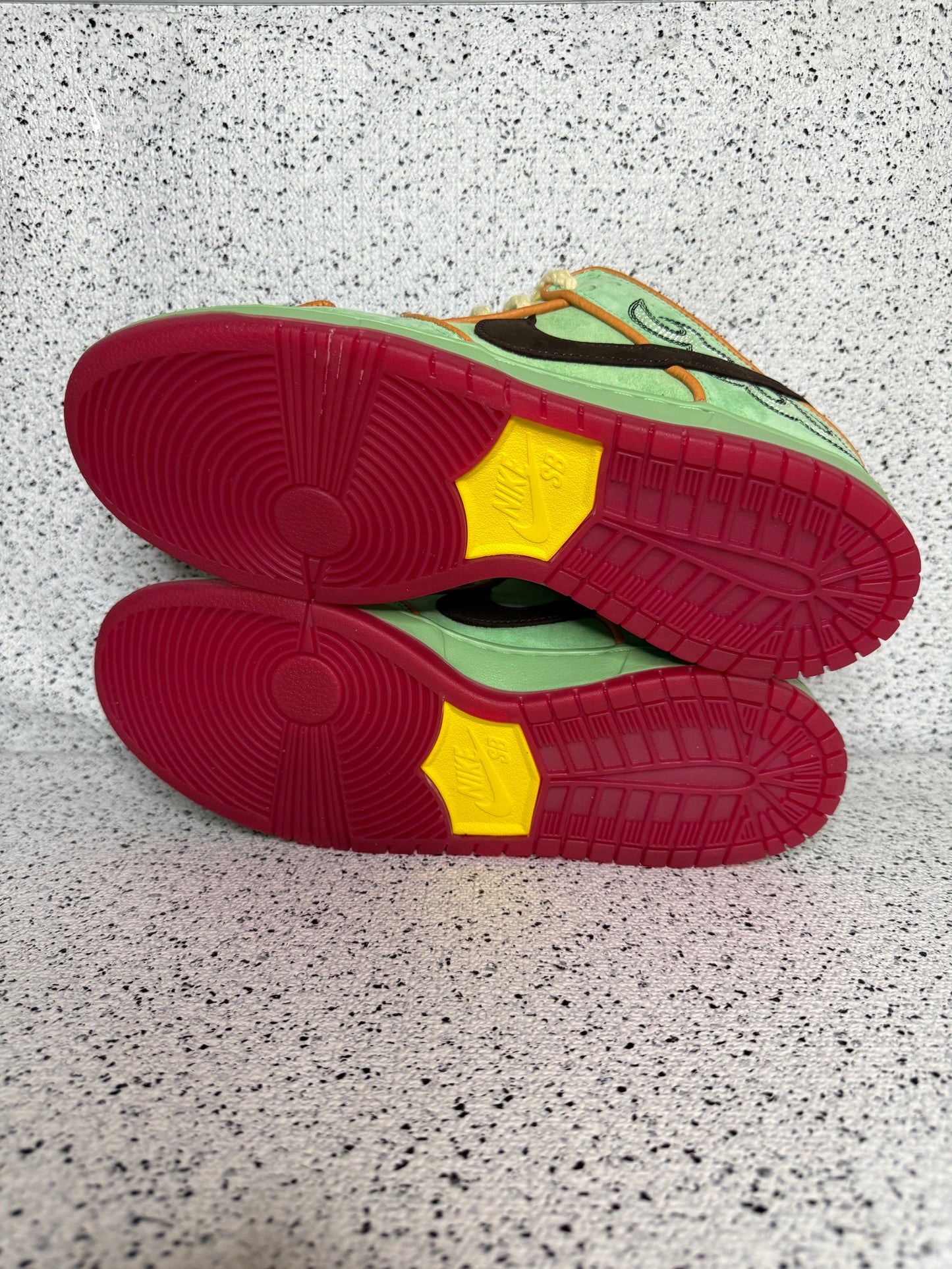 Nike Dunk SB Rodeo Tourmaline