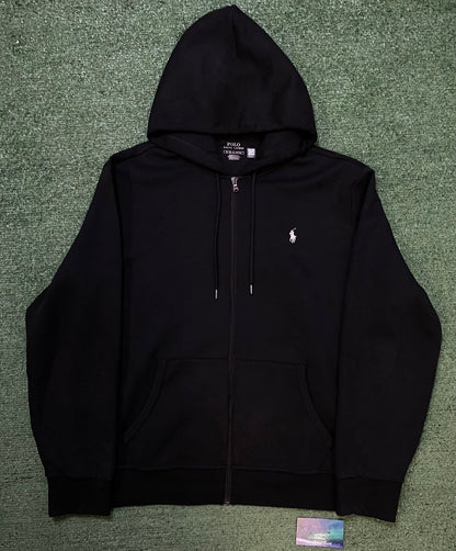 Polo Ralph Lauren black sweatsuit