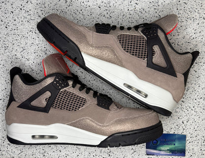 Jordan 4 Taupe Haze 13 Men/14.5 Women “Preowned”