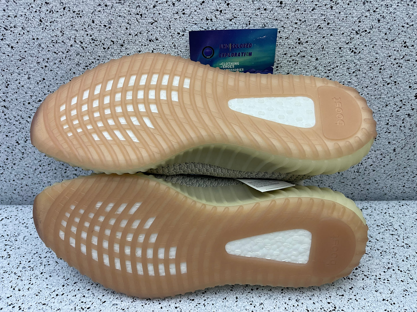 Yeezy 350 Citron