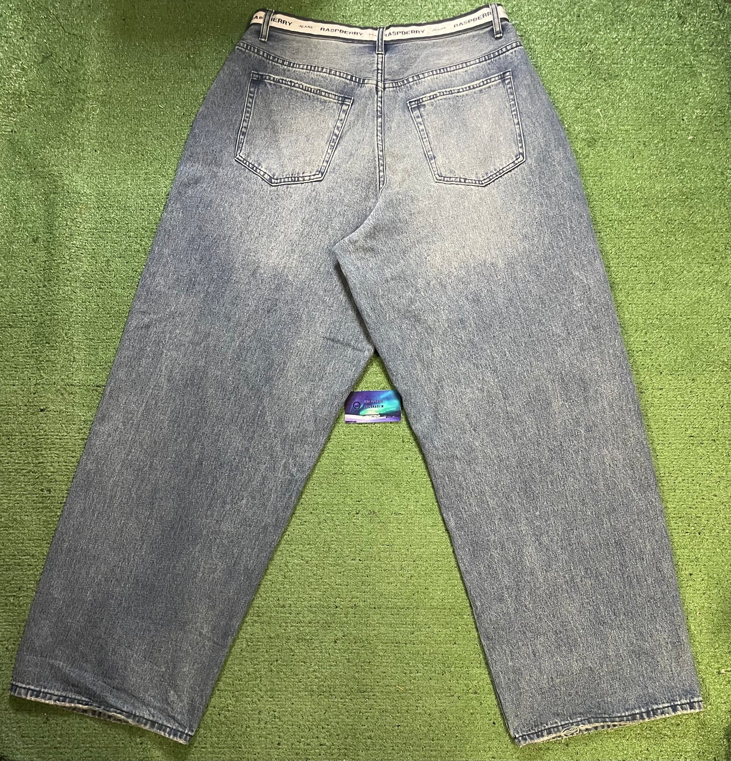 GV Gallery Raspberry Hills baggy denim jeans