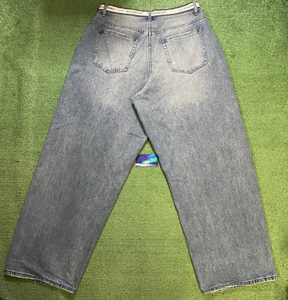 GV Gallery Raspberry Hills baggy denim jeans