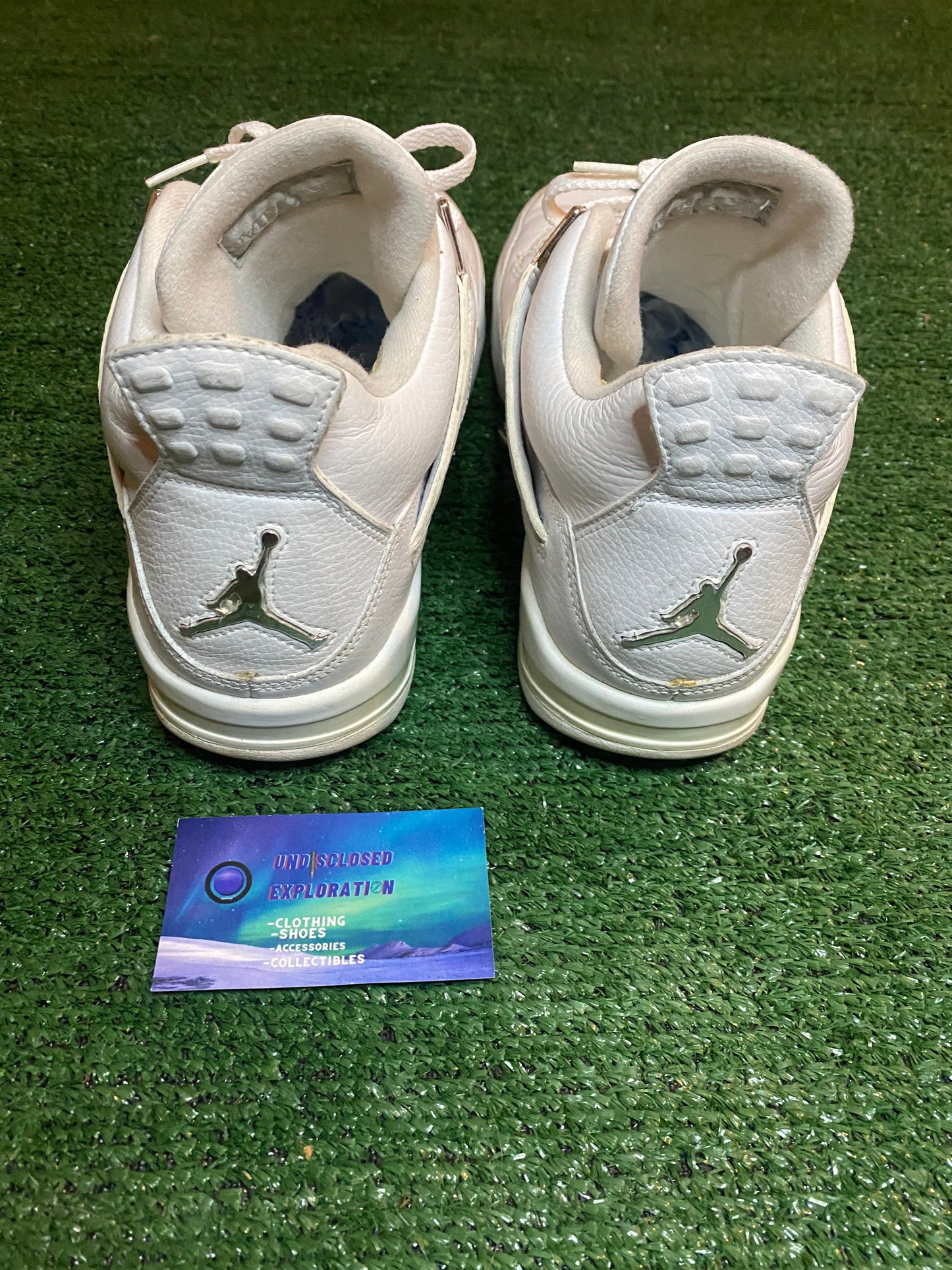 Jordan retro 4 “Pure Money” 2006 size 11men/12.5women