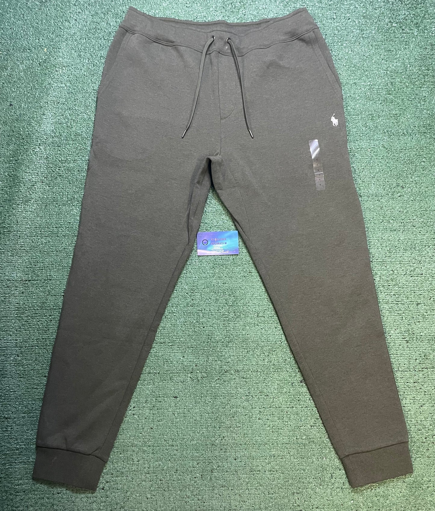 Polo Ralph Lauren olive green Sweatsuit
