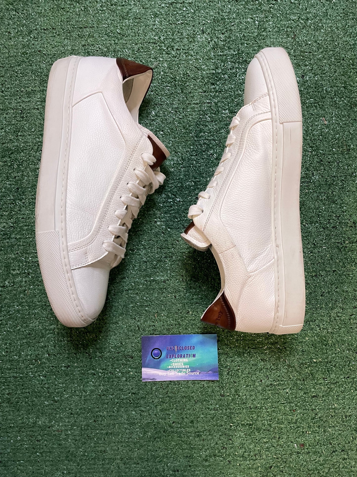 To Boot New York Carlin low size 9.5men/11women