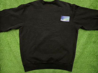 Supreme Breed Black Crewneck