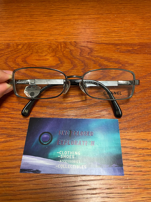 Vintage Chanel 2153 glasses