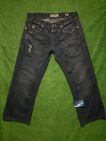 Vintage Mek Denim Jeans