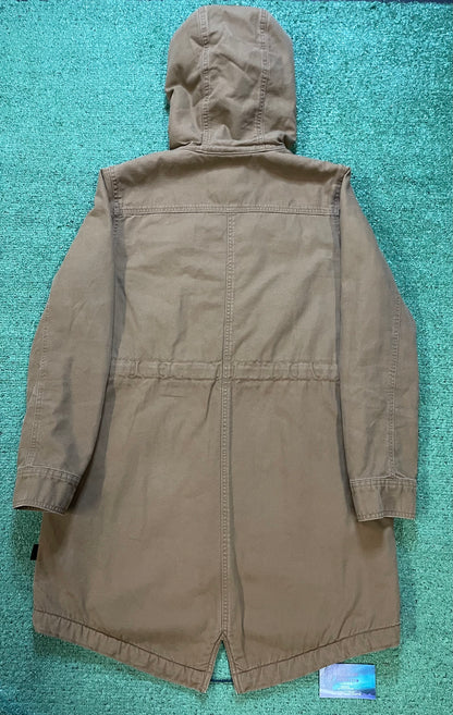 Patagonia prairie dawn parka