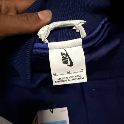 Nike X Yu-Gi-Oh Destroyer Jacket Blue Void
