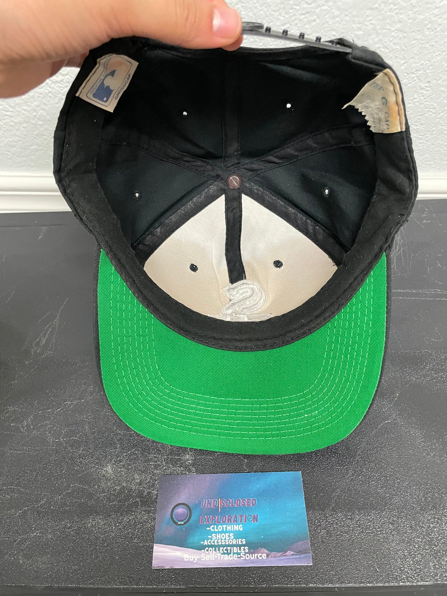 Vintage 1990s Chicago White Sox hat