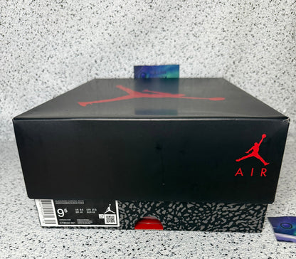 Jordan 3 Black Cat