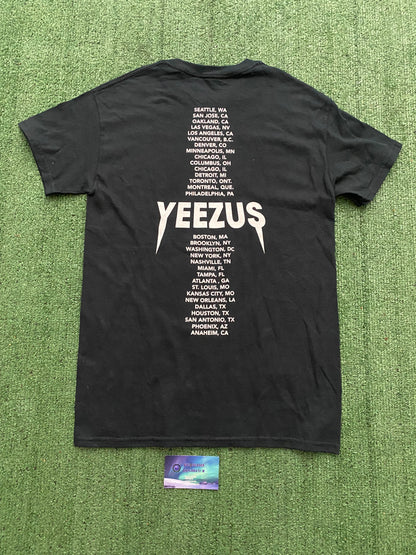 Kanye west Yeezus Tour Tee