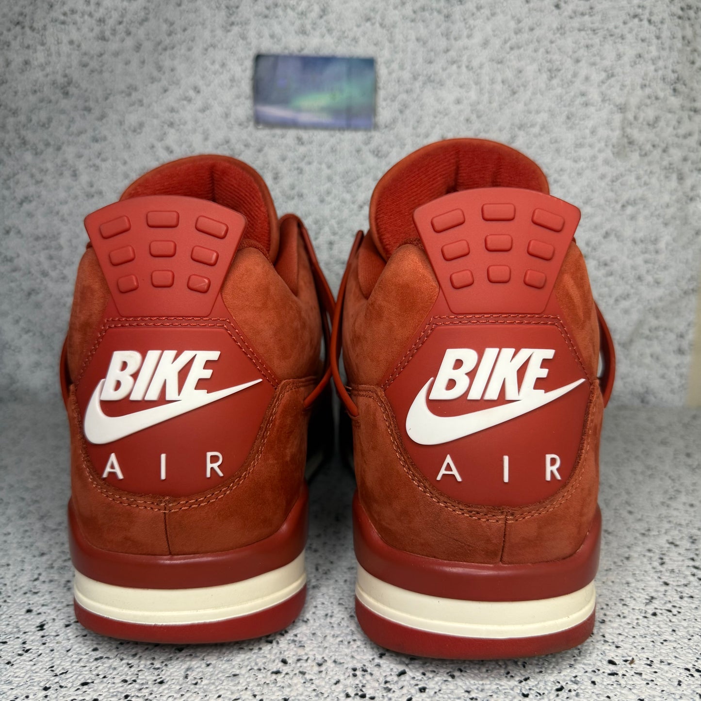 Jordan 4 Brick By Brick 12 Men “Preowned”