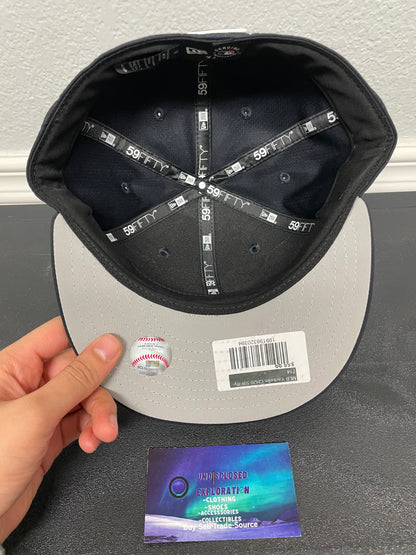 New York Yankees clubhouse fitted hat
