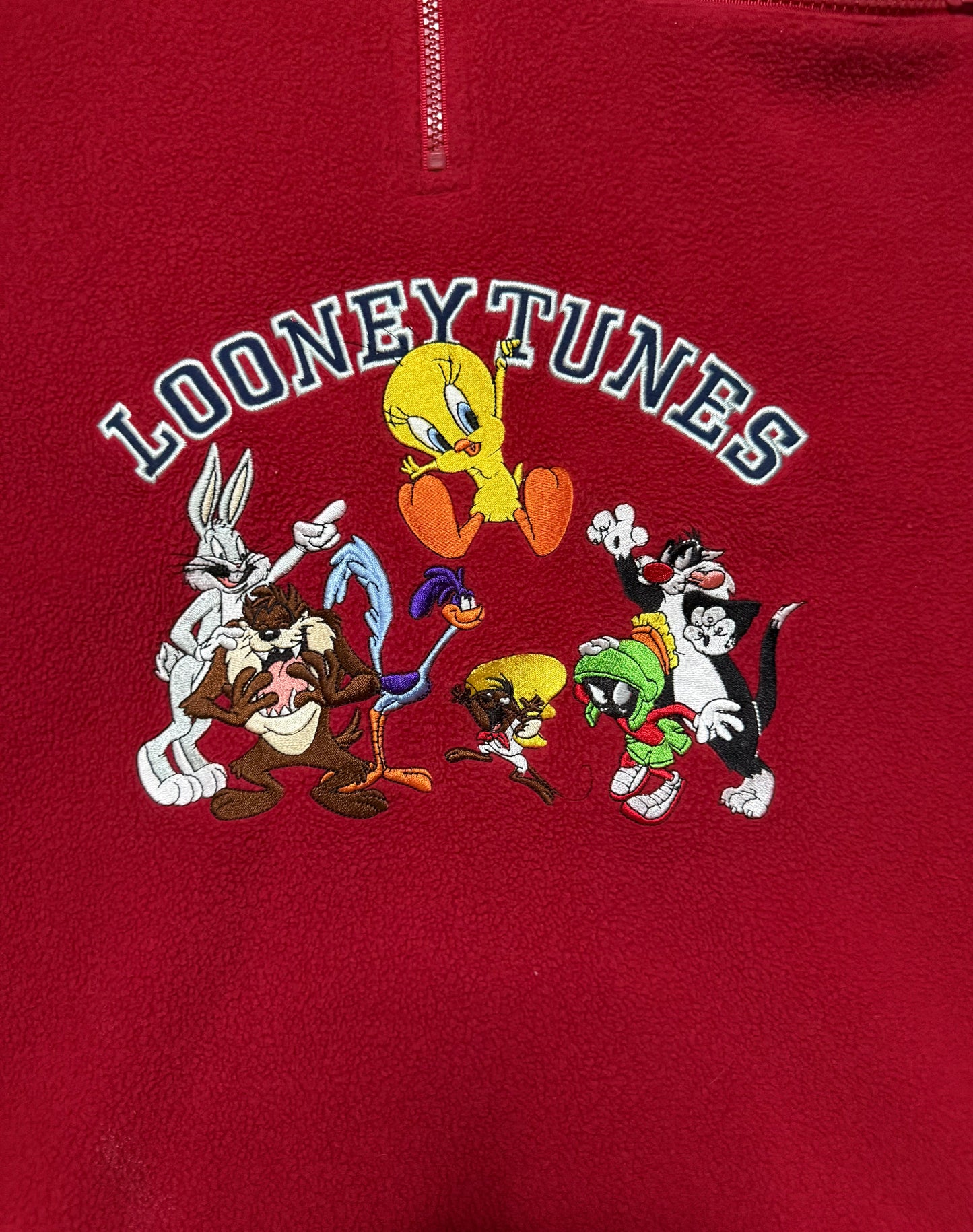 Vintage Looney Tunes Fleece