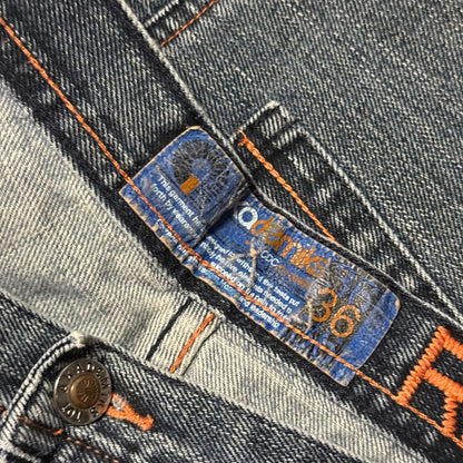 Vintage Akademiks Jorts