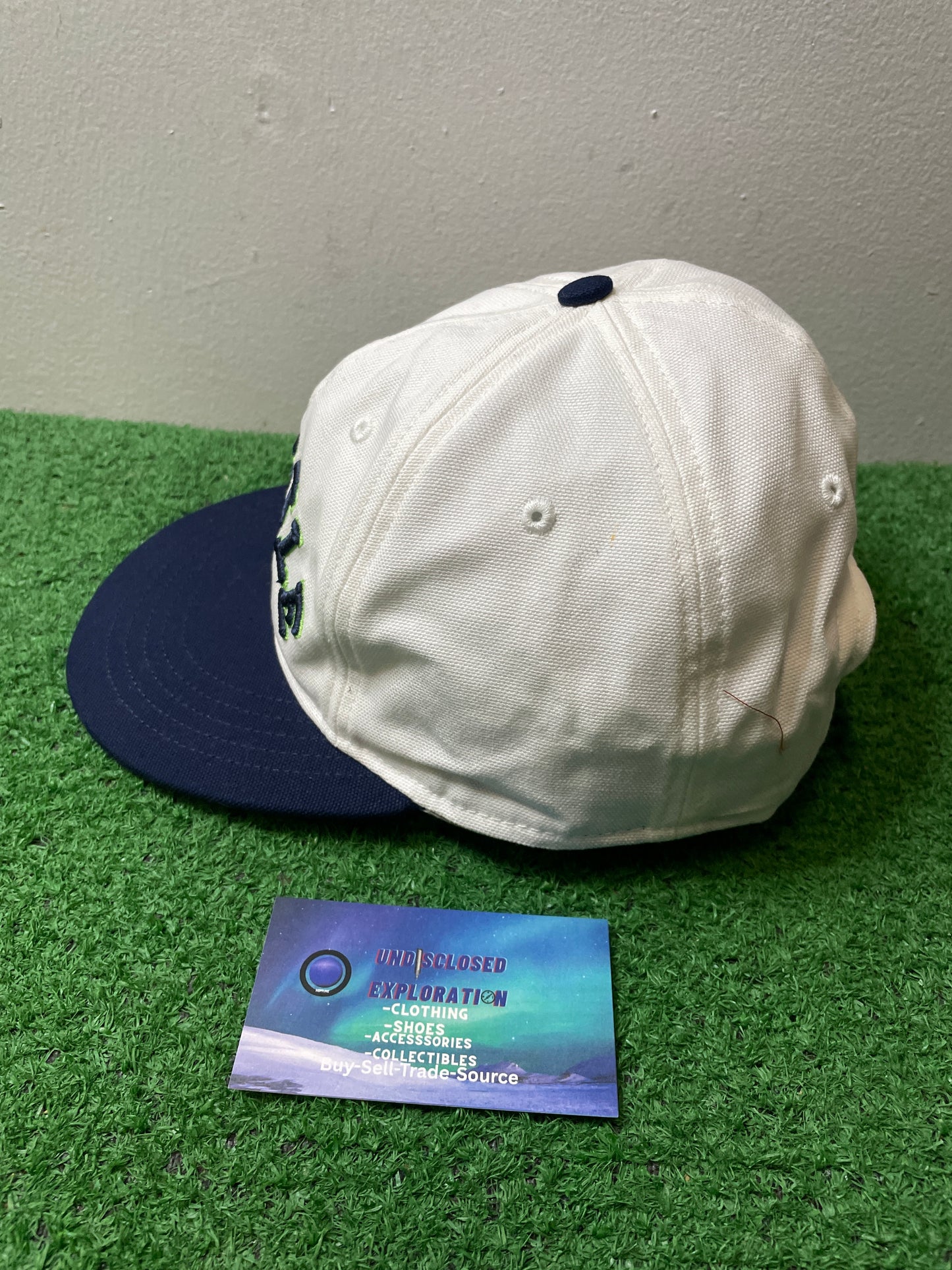 Seattle sandlot goods hat