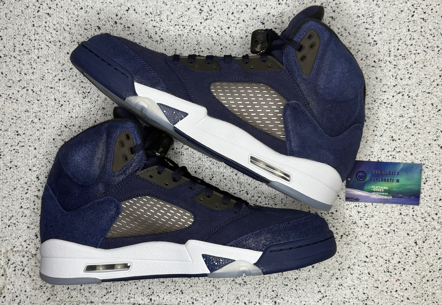Jordan 5 Georgetown