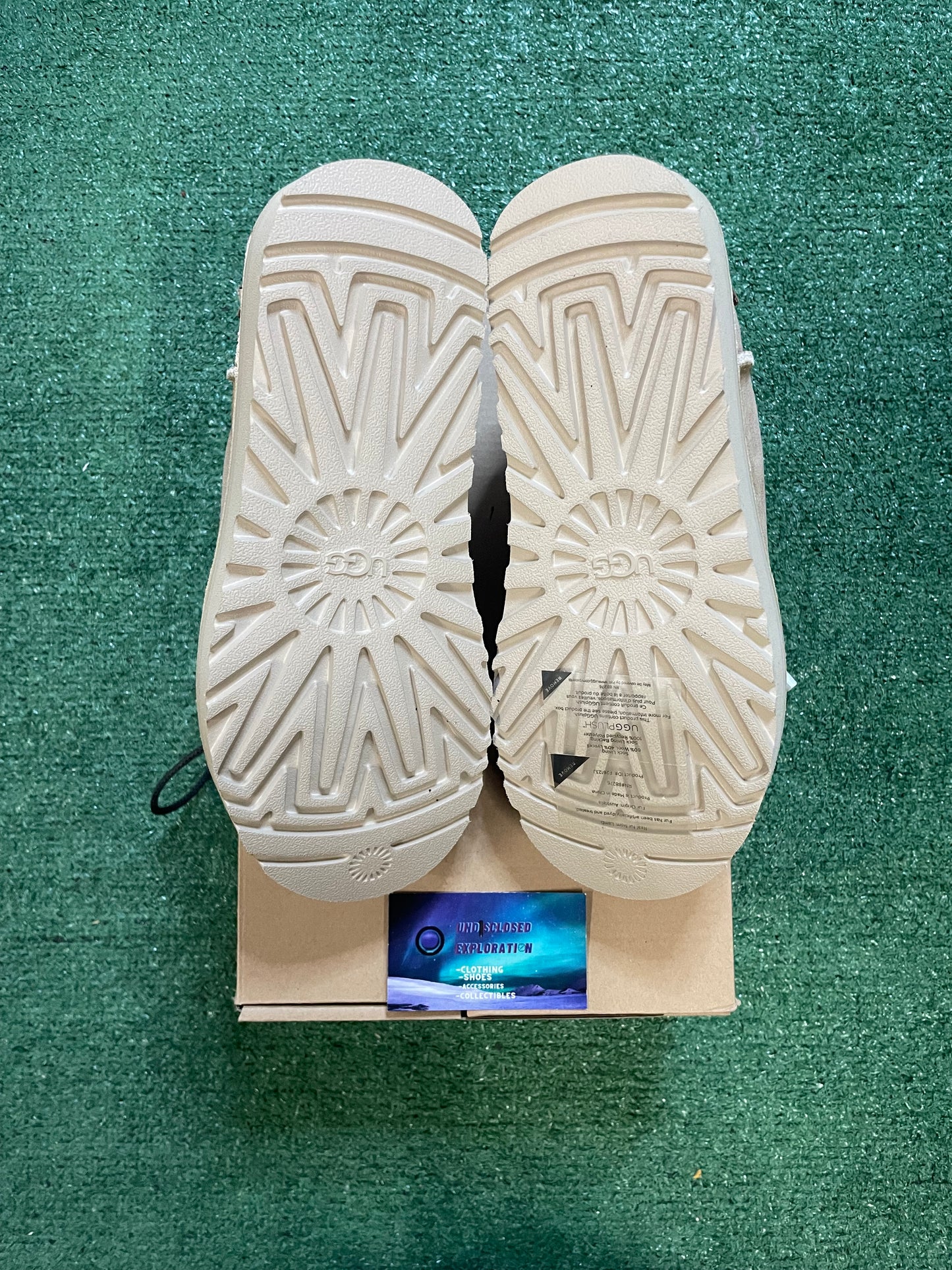 Ugg Tasman Crafted regenerate