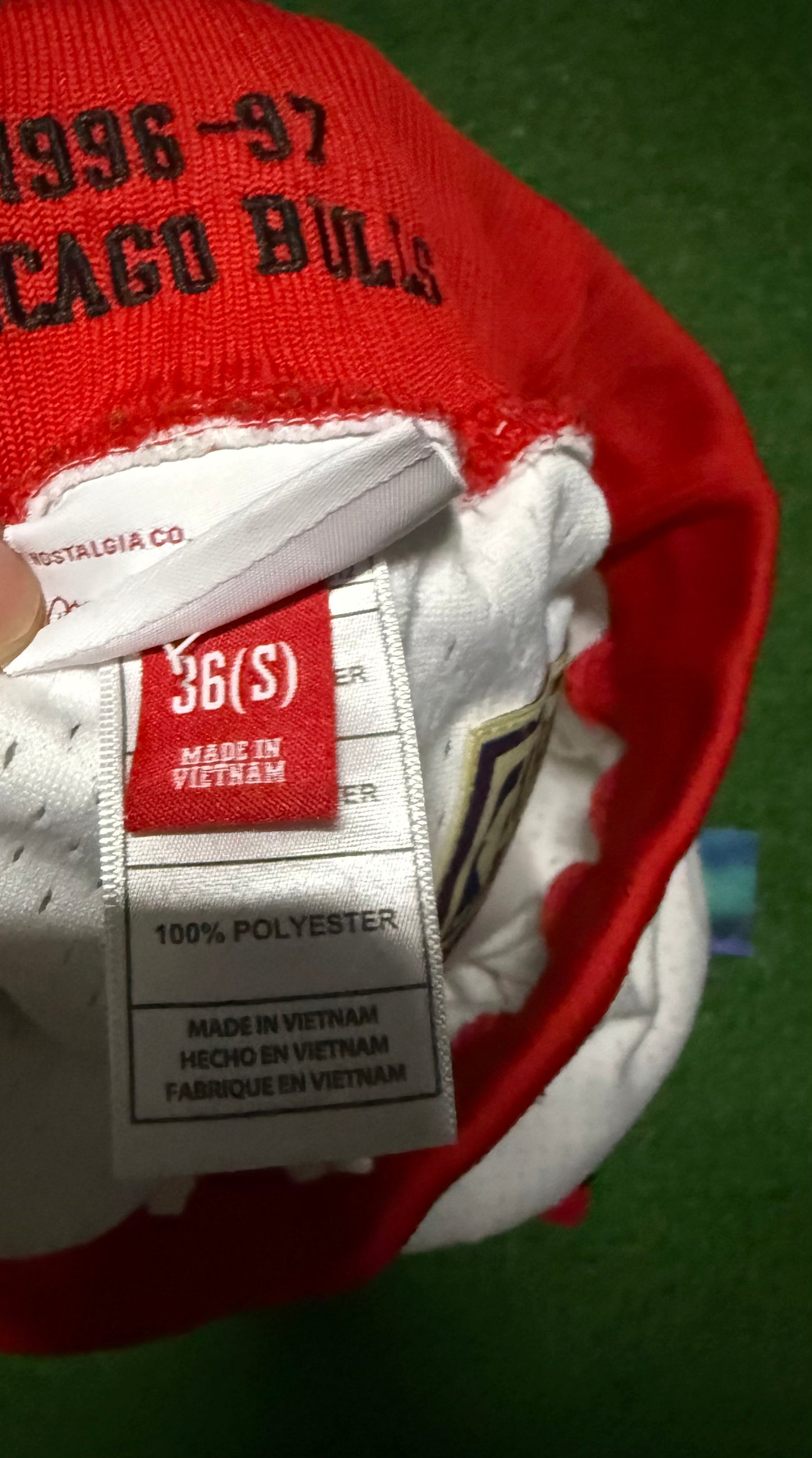 Chicago Bulls Mitchell & Ness Shorts