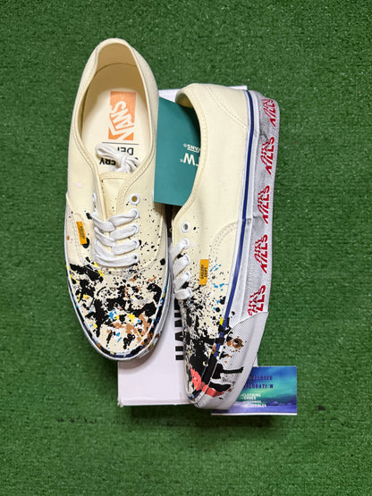 Vans Authentic Reissue 44 Gallery Dept. Art That Kills