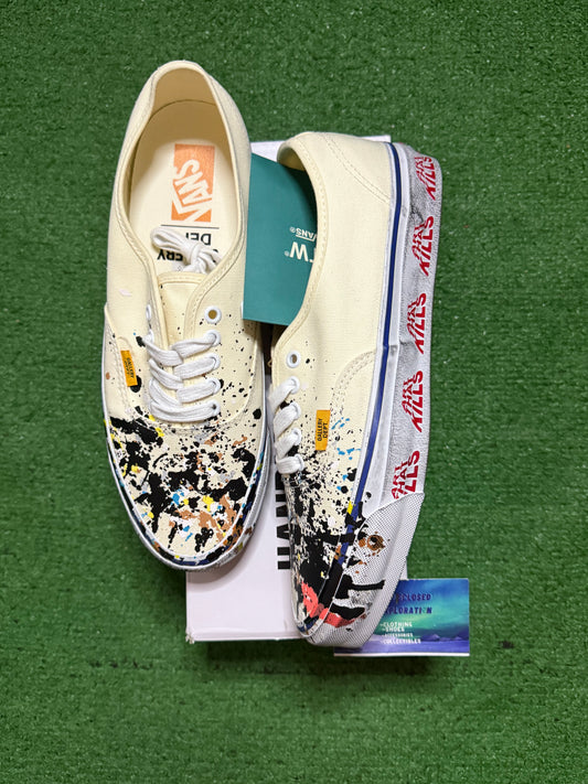 Vans Authentic Reissue 44 Gallery Dept. Art That Kills