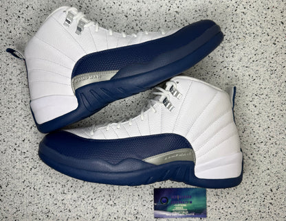 Jordan 12 French Blue