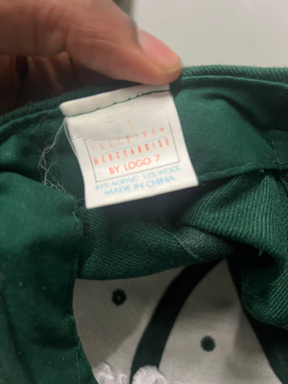 Vintage 1990s Oakland As mlb hat