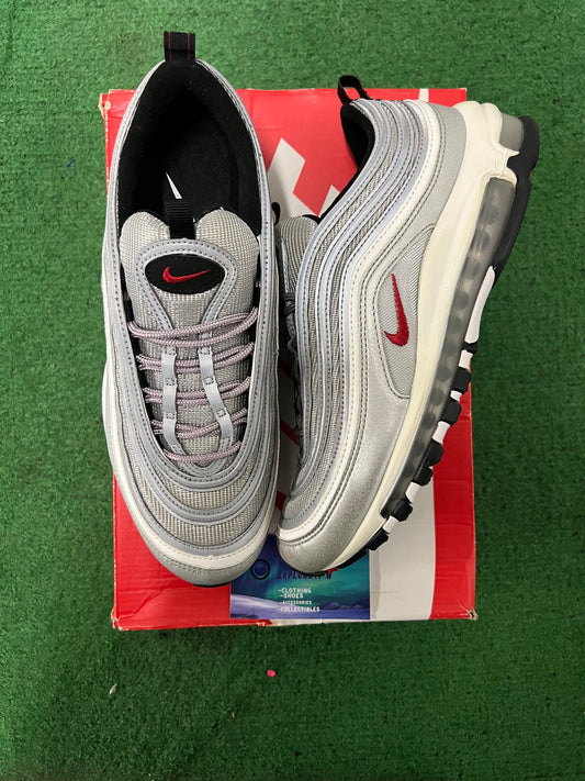 Air max 97 sliver bullet 2016/2017