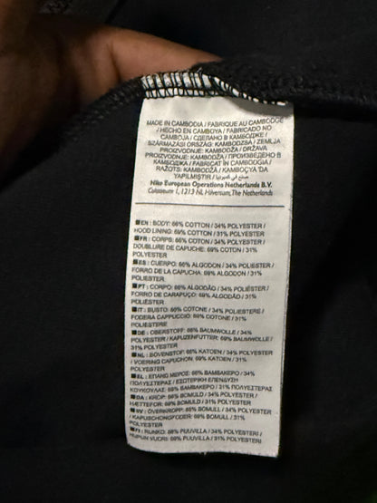 Nike Tech Fleece Black