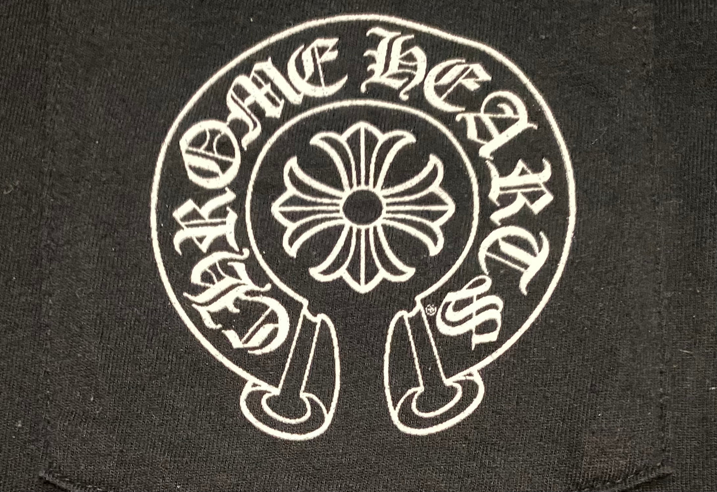 Chrome hearts Los Angeles store exclusive tee