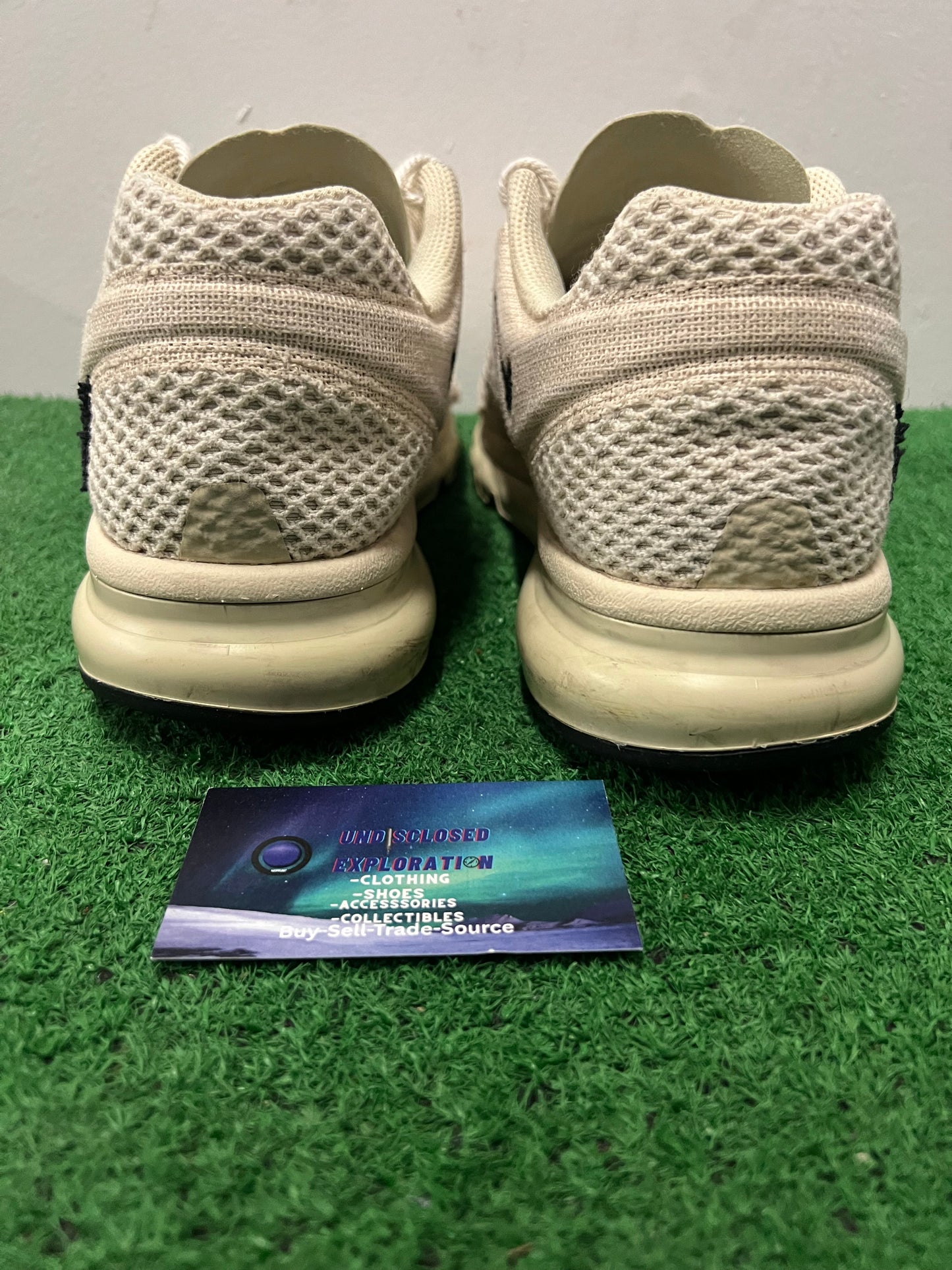 Nike X Stussy air max 2013 size 13men/14.5women