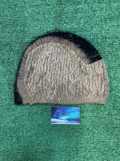 Prada Mohawk mohair beanie