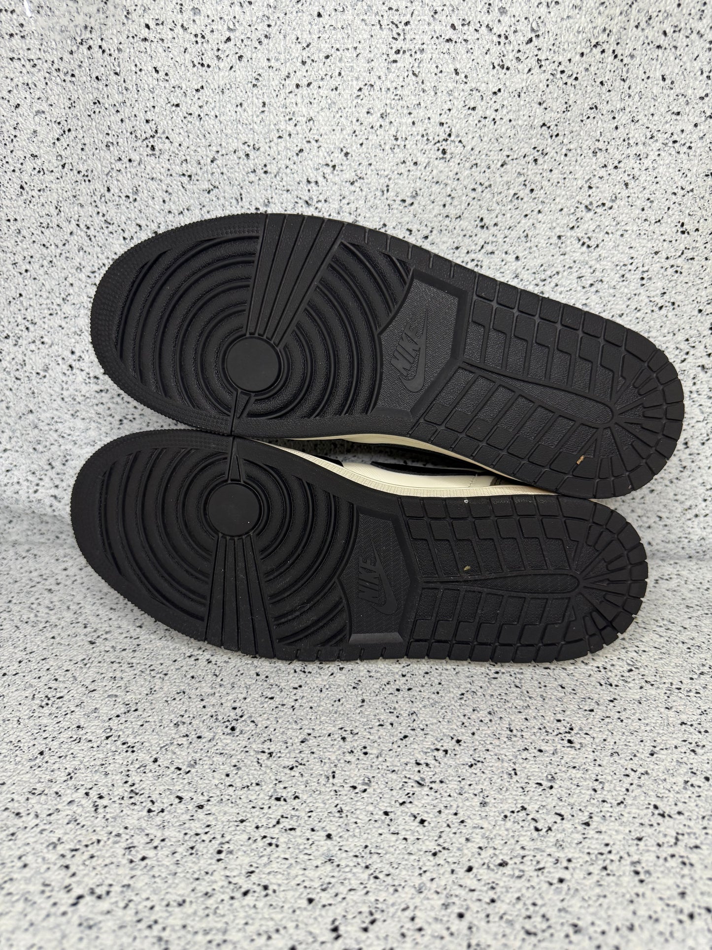 Jordan 1 Low Mocha 9.5 Men/11 Women “Preowned”