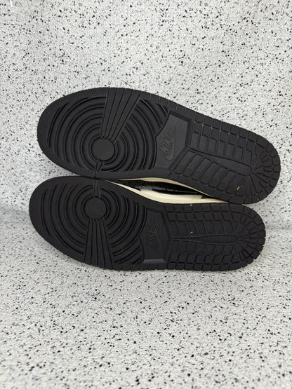 Jordan 1 Low Mocha 9.5 Men/11 Women “Preowned”