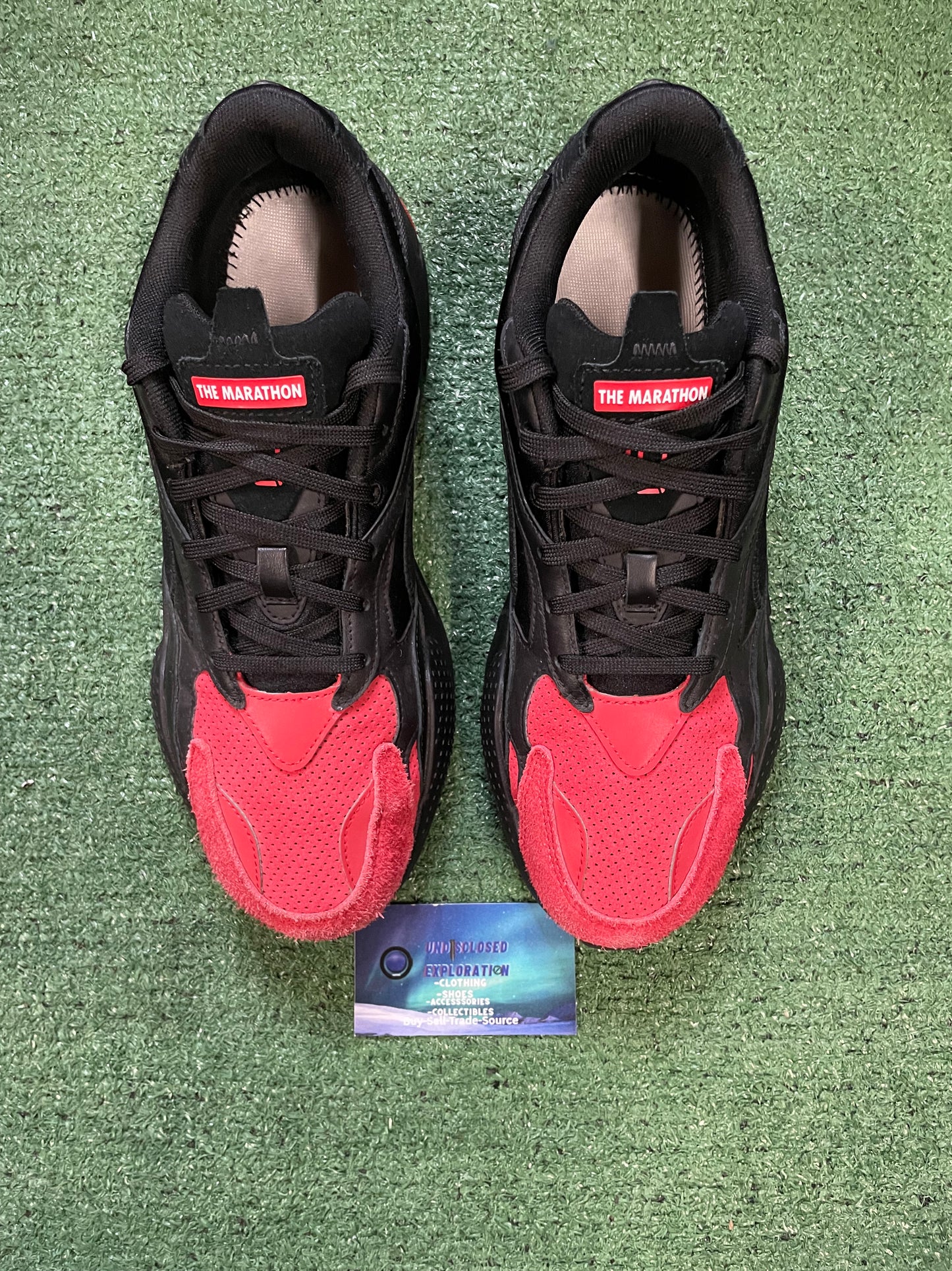 TMC x Puma RS-X3 10th Anniversary size 11men/12.5women