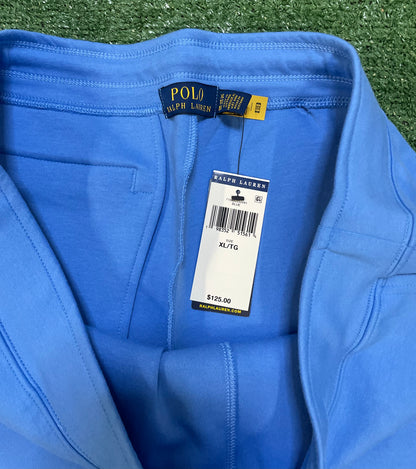 Polo Ralph Lauren light blue sweatsuit