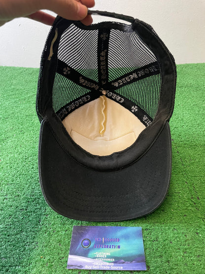Chrome Hearts Hollywood USA hat