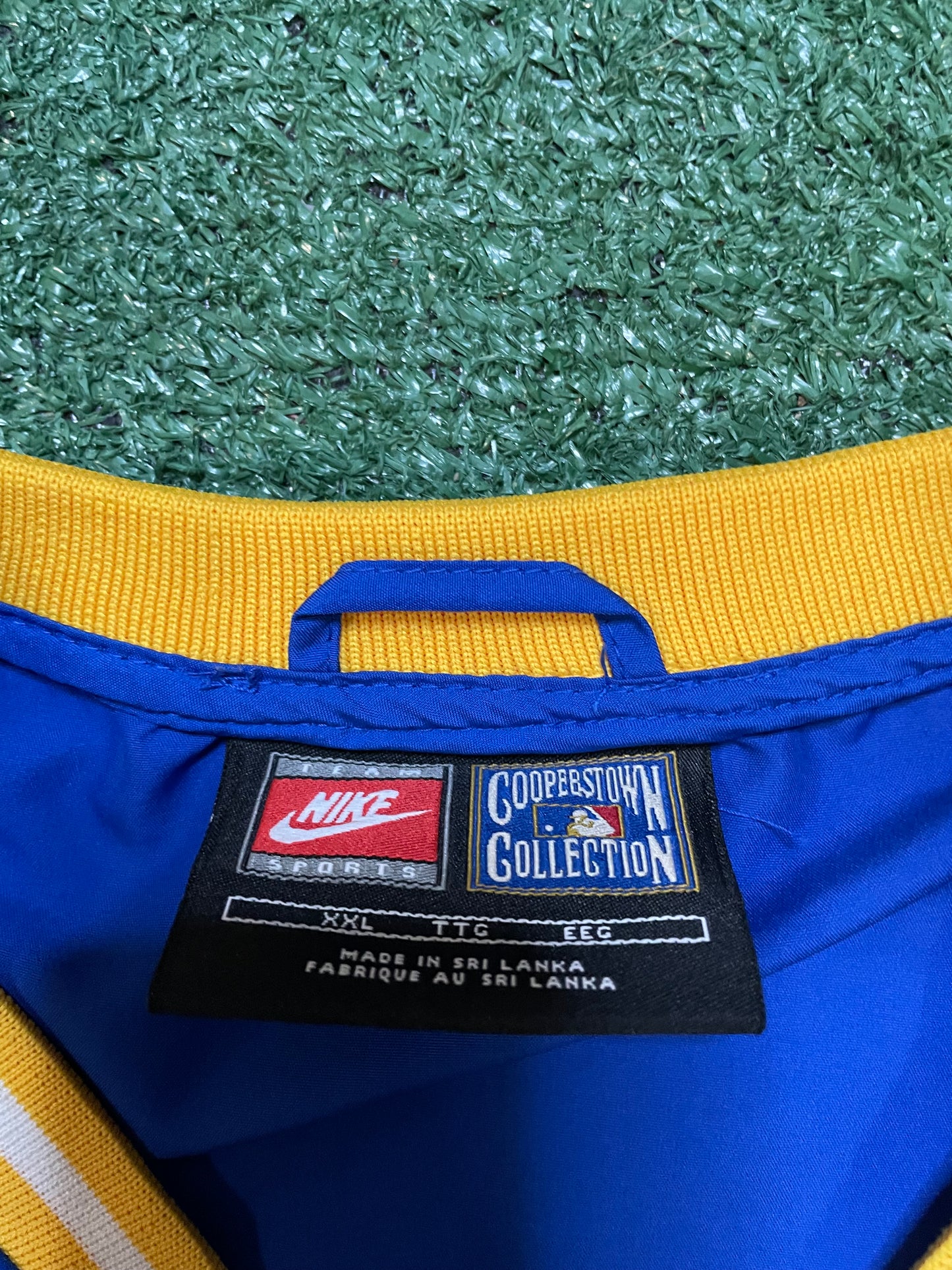 Nike Cooperstown Collection Seattle Mariners  pullover crewneck