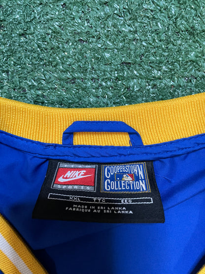 Nike Cooperstown Collection Seattle Mariners  pullover crewneck