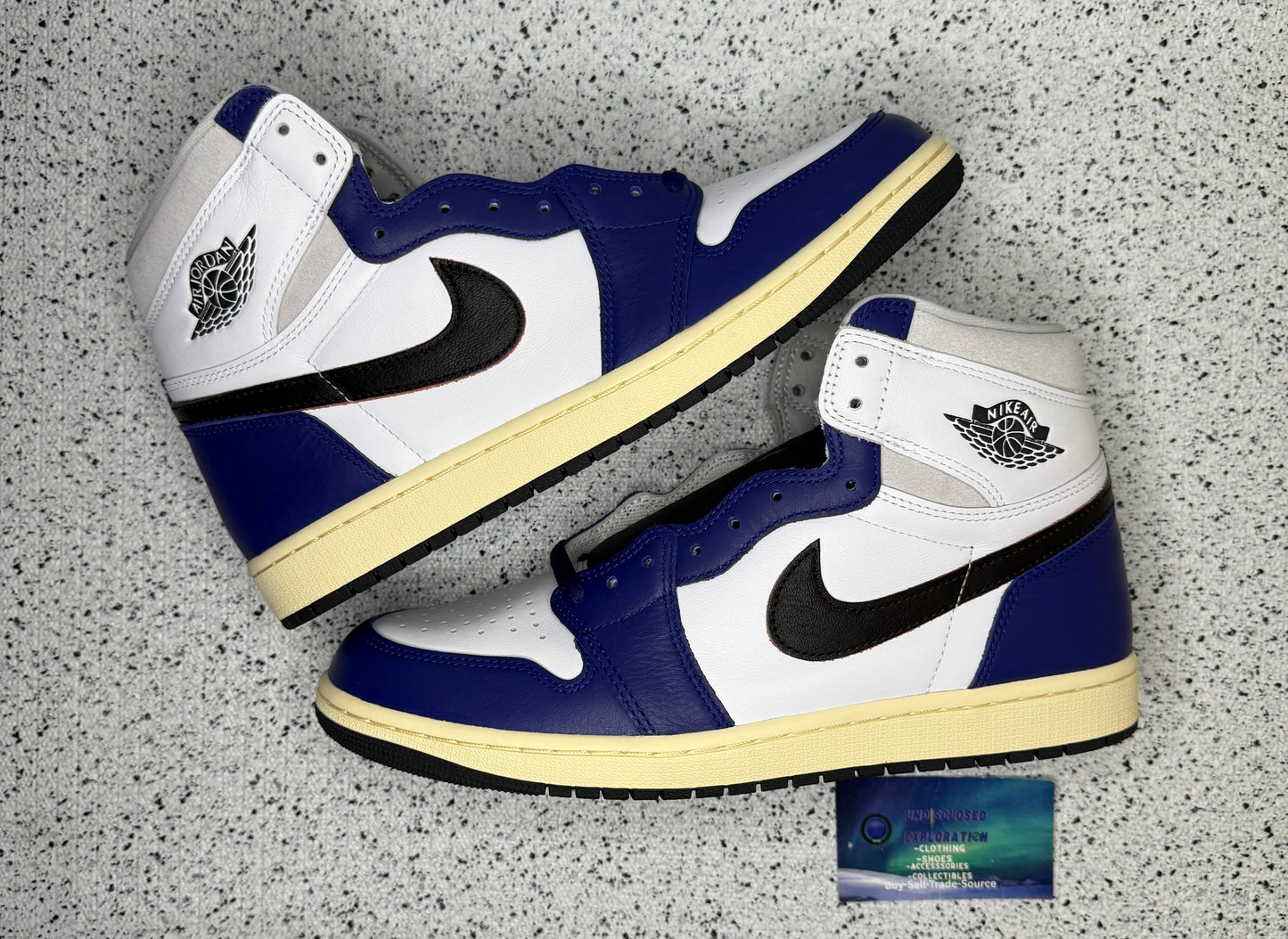 Jordan 1 Rare Air
