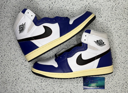 Jordan 1 Rare Air