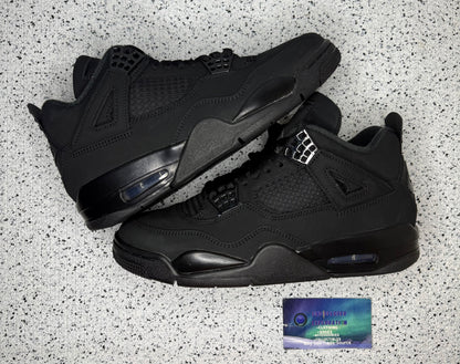Jordan 4 Black Cat