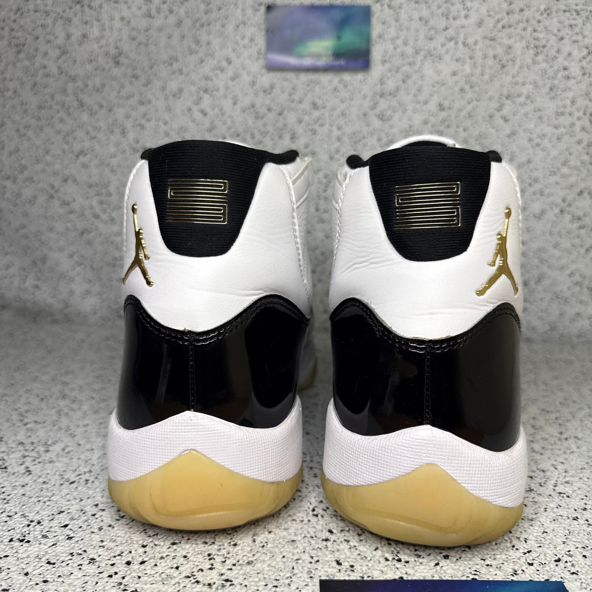 Jordan 11 Gratitude 11 Men “Preowned”