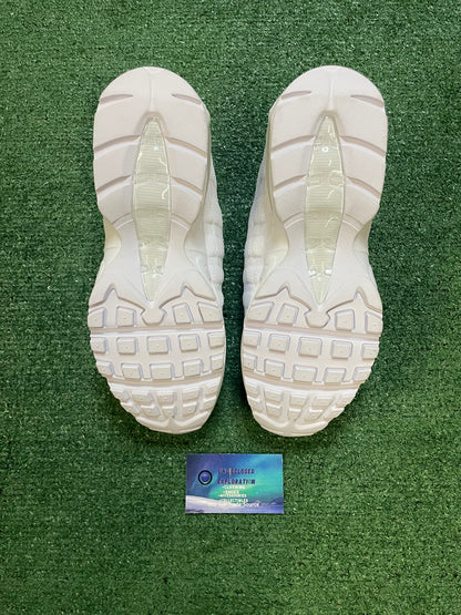Nike Airmax 95 triple white