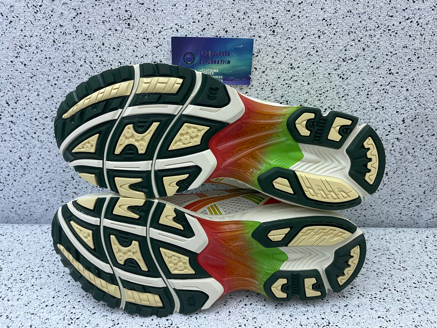ASICS Gel-Kayano 14 Concepts Out of Office
