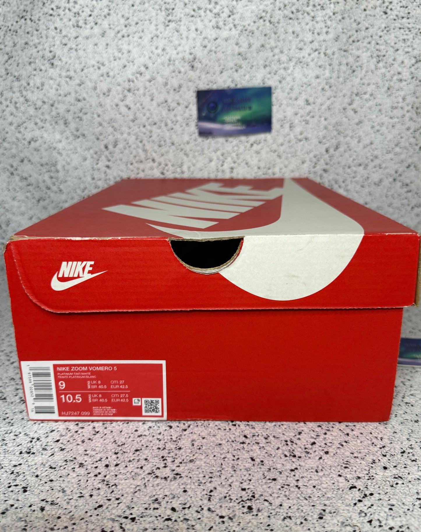 Nike Vomero 5 Platinum Tint